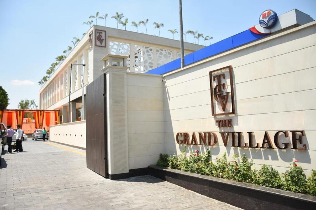 The Grand Village Murádábád Kültér fotó